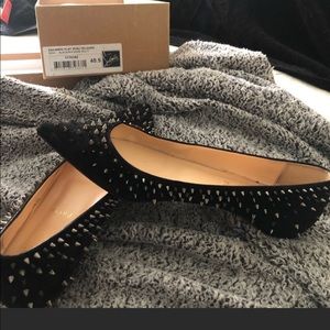 Christian Louboutin “Escarpic flat”